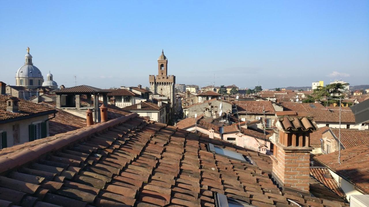 Locanda Delle Mercanzie Brescia Eksteriør bilde