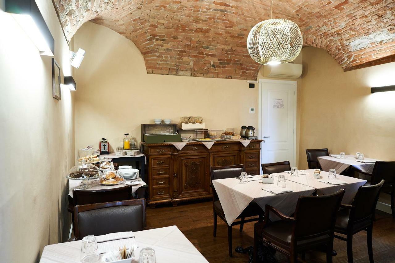 Locanda Delle Mercanzie Brescia Eksteriør bilde
