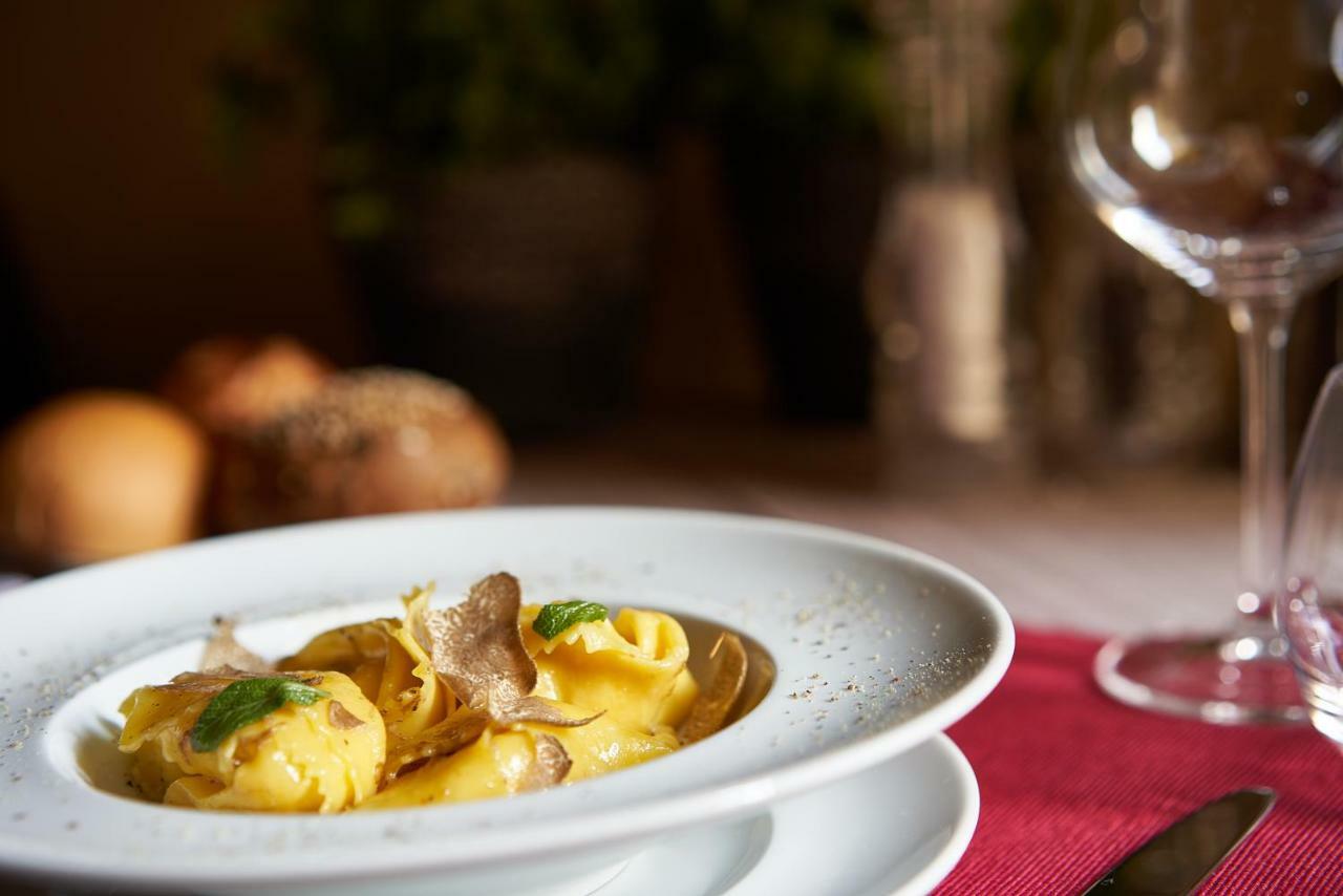Locanda Delle Mercanzie Brescia Eksteriør bilde